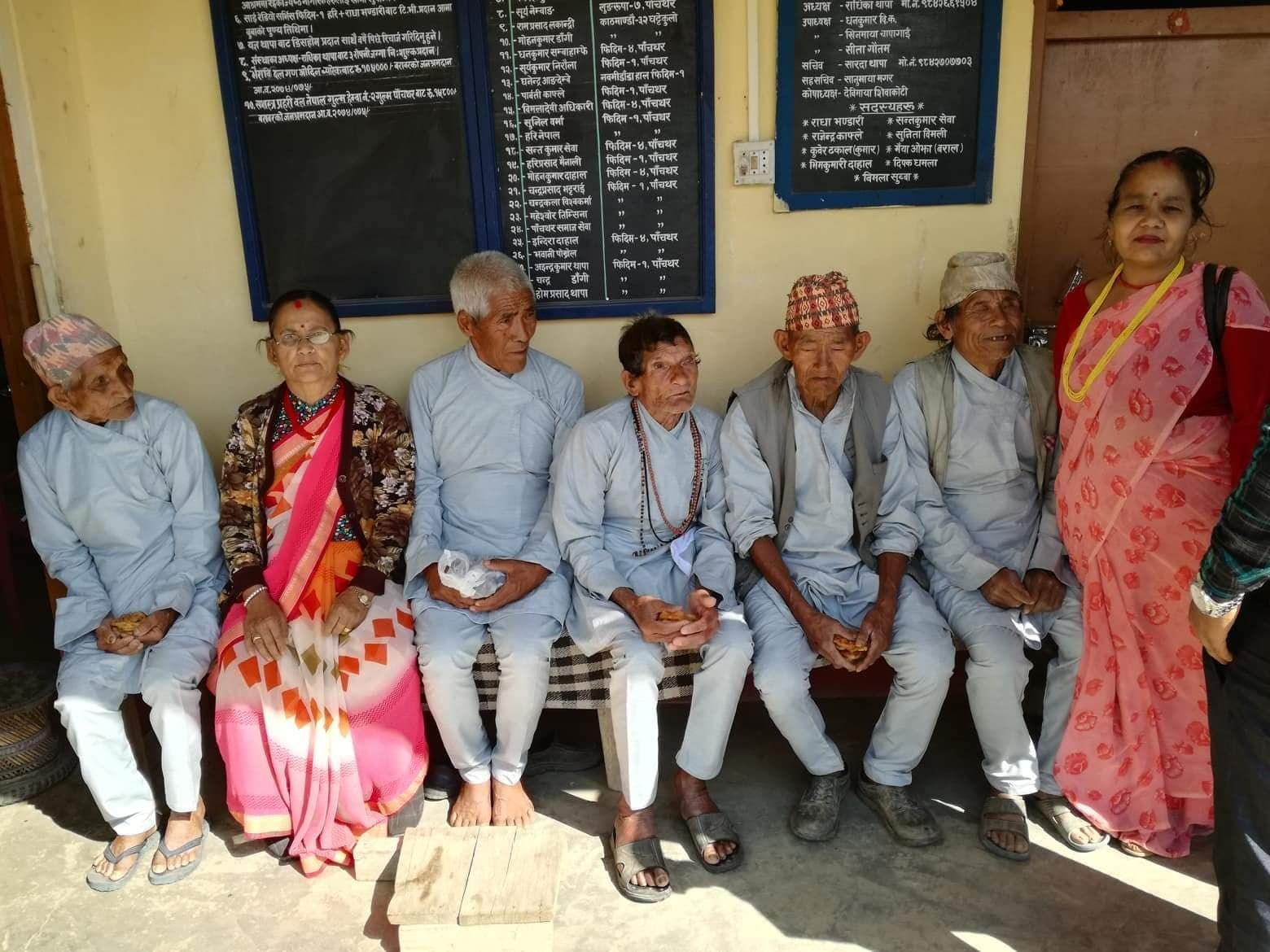 ageing nepal's partner
